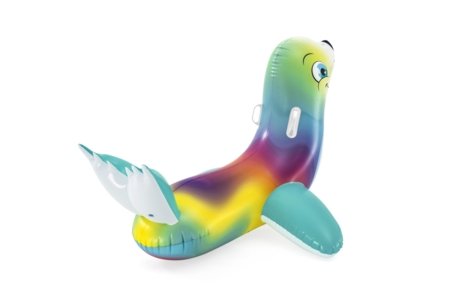BESTWAY piepūšamā rotaļlieta Flash 'n splash seal, 41479 