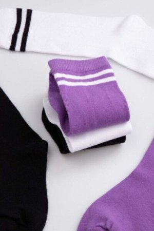 COCCODRILLO zeķes BASIC SOCKS, multicoloured, ZC4383603BAS-022-036, 36/39 cm 