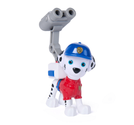 PAW PATROL figūriņas Search & Rescue Action Pups, sortiments, 6075120 