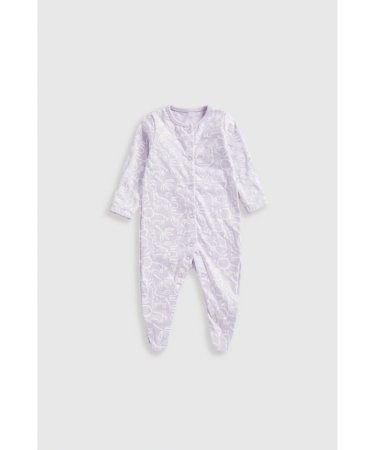 MOTHERCARE zīdaiņu kombinezons, 3gab., HD719 86 