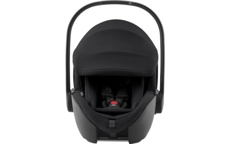 BRITAX autokrēsls BABY-SAFE PRO LUX, 40-85 cm., Onyx black, 2000042125