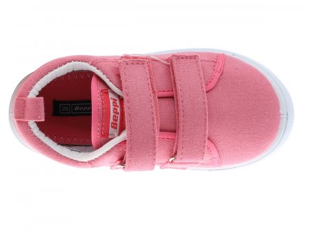 BEPPI sporta apavi, rozā, 27 izmērs, 2185342 2185342-28