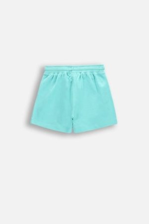 COCCODRILLO šorti TROPICAL STORY BOY NEWBORN, zils, WC5121501TBN-013-086, 86 cm 