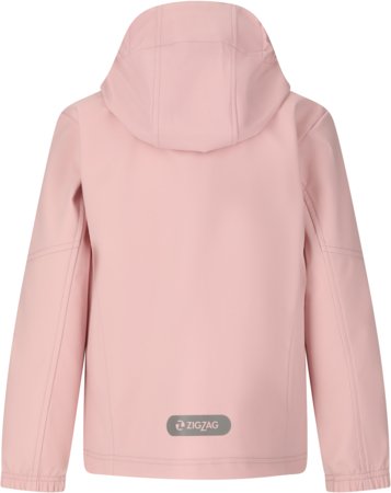 ZIG ZAG jaka TROY Softshell, Z241010-4372, 128 cm 