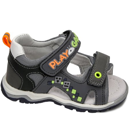 APAWWA sandales, ABX0242P-GREY, izmērs 