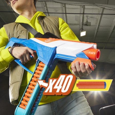 NERF N SERIES spēļu ierocis Infinity, F8631 