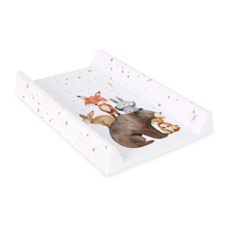 CEBA pārtinamais galds BASIC FOREST FRIENDS, 50x70 cm., W-102-000-783 
