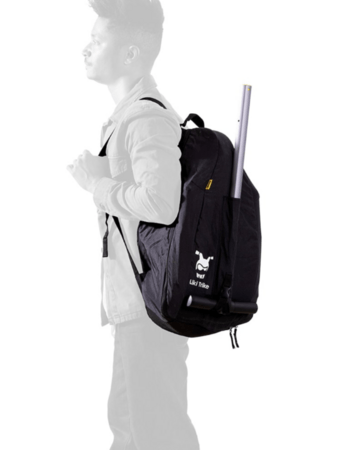 DOONA Liki ceļojumu mugursoma-trīsriteņa soma, SP551-99-001-000 