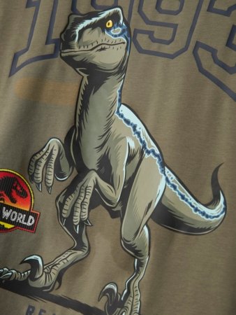 NAME IT JURASSIC WORLD t-krekls, 13247257-817A65 134-140 cm 