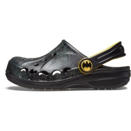 CROCS čības BATMAN BAYA melni, 210347-001 33,5 izmērs 