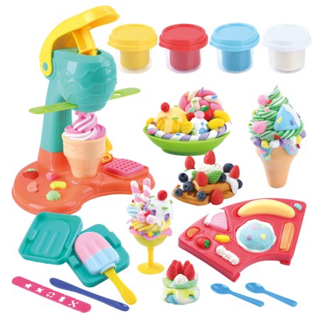 PLAYGO DOUGH saldumu veidošanas komplekts, 8250 