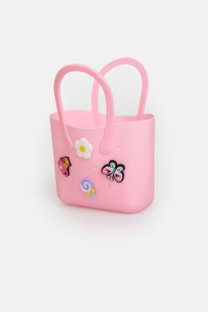 COCCODRILLO rokassomu, rozā, WC6301210ACC-007-000 