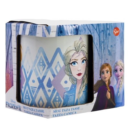 FROZEN Ceramic mug, 530-88084 