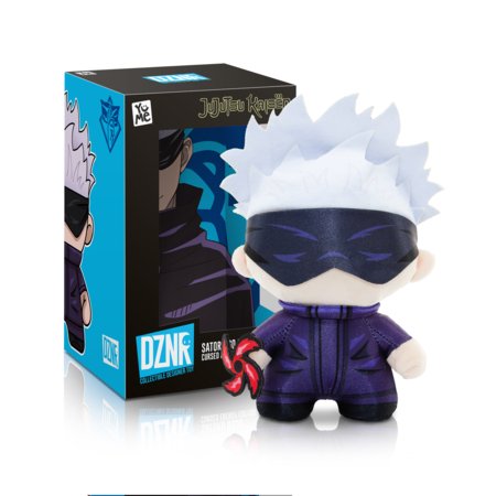 YUME Jujutsu Kaisen plīša rotaļlieta Gojo 11221 