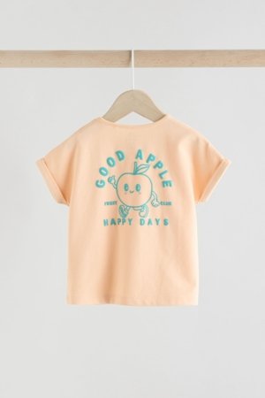 NEXT t-krekls ar īsām piedurknēm un šorti, AJ7214, 80-86