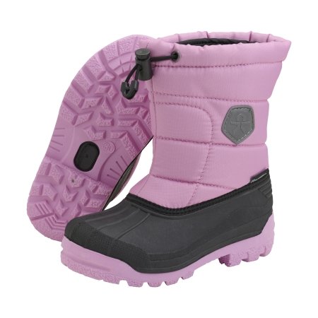 COLOR KIDS sniega zābaki, rozā, 760158-5214, 25 size 
