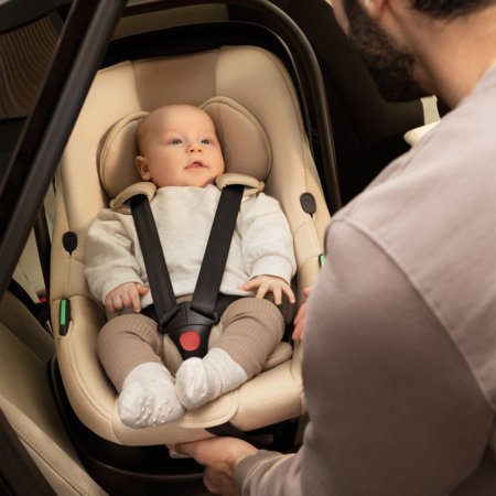 KINDERKRAFT autokrēsla bāze ENDURA SAFE FX, KCENSAFXBLK0000 