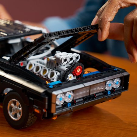 42231 LEGO® Technic Fast and Furious Dodge Charger R/T auto 