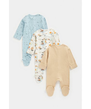 MOTHERCARE zīdaiņu kombinezons, FB486 