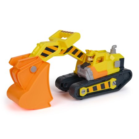 RUBBLE & CREW celtniecības transportlīdzeklis Ultimate Tool Buldozer, 6073297 