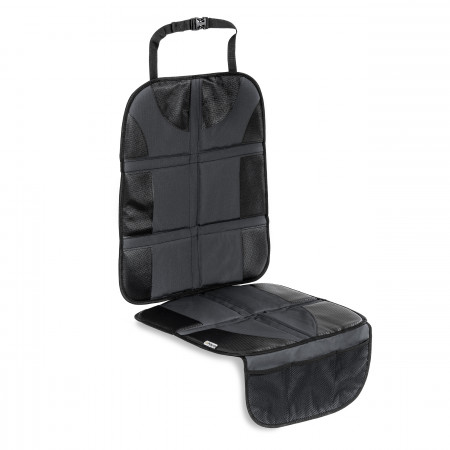 HAUCK pārklājs autosēdeklītim Sit on Me Deluxe Black 61802-8 618028