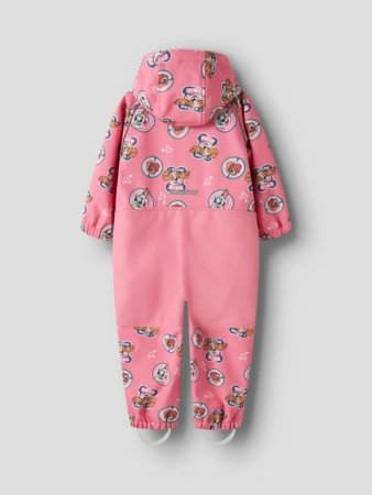 NAME IT kombinezons ALFA, Softshell, 13260272-EB7C96, izmērs 