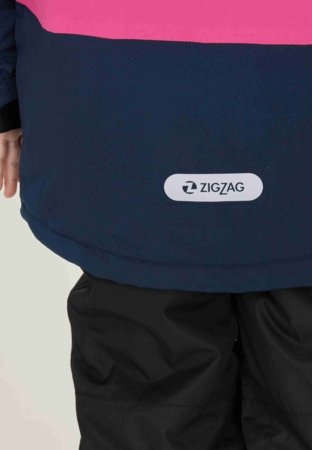 ZIG ZAG ziemas jaka TAYLORA, Z213002-4055, 116-122 cm 