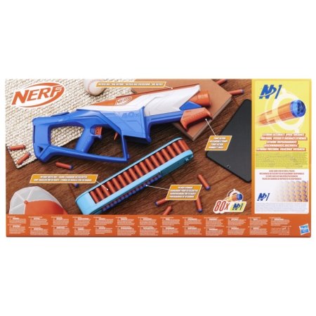 NERF N SERIES spēļu ierocis Infinity, F8631 