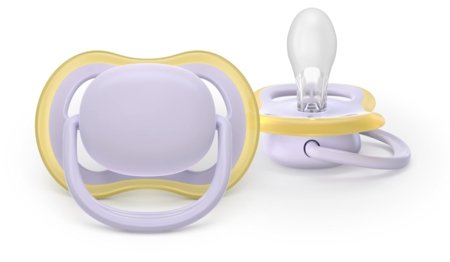 PHILIPS AVENT knupīši ULTRA AIR, 0-6 m., 2 gab., SCF087/03 