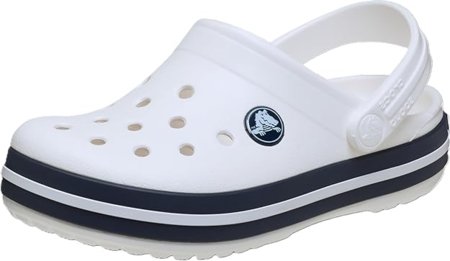 CROCS krokši GETAWAY TOE LOOP krāsaini, 207006-126 35 izmērs 