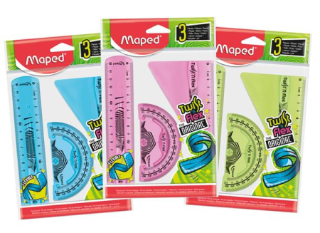 MAPED rasēšanas komplekts Twist´n Flex, 228950240000 228950240000