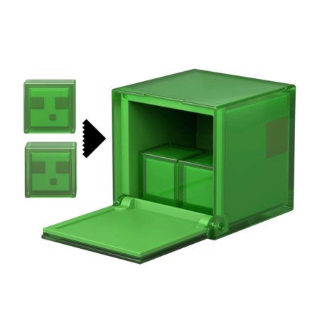 MINECRAFT Redstone tematiska figūra, asort., 8 cm, JKK00 