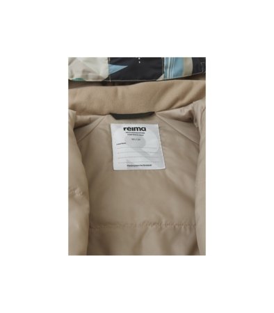 REIMA ziemas virsdrēbes PUHURI, 5100116B-0761, 98 cm 