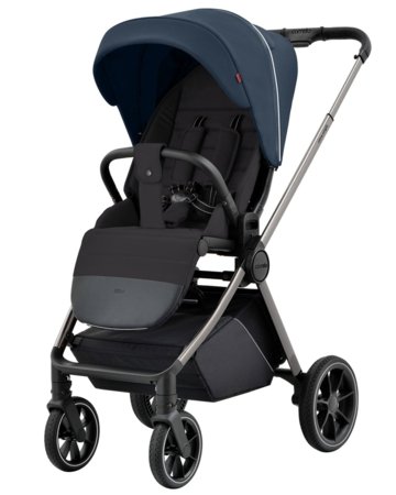 CARRELLO ratiņi ULTRA, Horizon Blue, CRL-5525  
