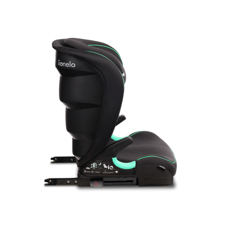 LIONELO autokrēsls LO-NEAL 100-150cm, Onyx 