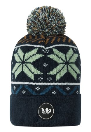 Tutta by Reima cepure STARO, tumši zila, 6300002A-6960, 50/52  izmērs 
