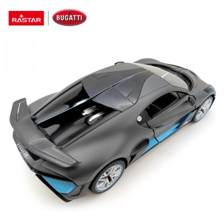 RASTAR R/C 1:14 rādiovadāms auto Bugatti Divo, 98000 98000