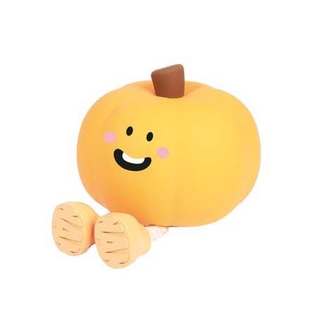 INNOGIO silikona naktslampiņa, GIOpumpkin, GIO-146 