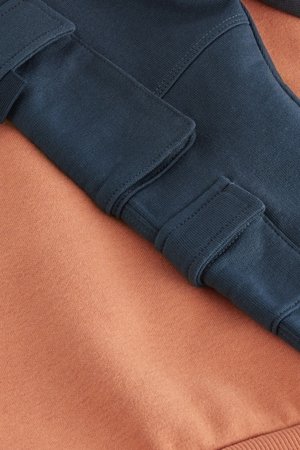 NEXT džemperis + bikses, 796240 104-110 