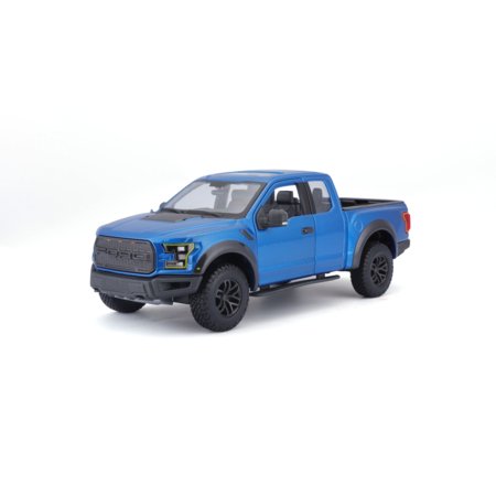 MAISTO DIE CAST 1:24 automodelis Ford Raptor F-150 2017, 31266 