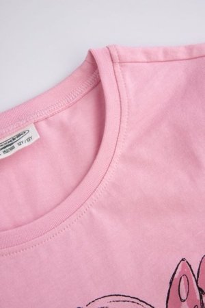 COCCODRILLO pidžama PAJAMAS, rozā, WC5448206PJS-007-164, 164 cm 