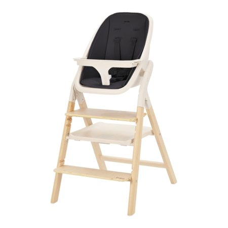 CARRELLO barošanas krēsls ERGO, Obsidian black, CRL-16701 
