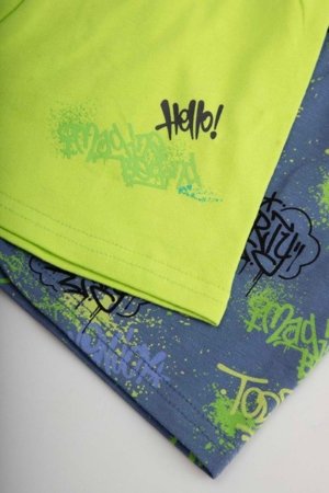 COCCODRILLO biksītes-apakšbikses, krāsaini, WC6409507PAN-022-152, 152/158 izmērs 