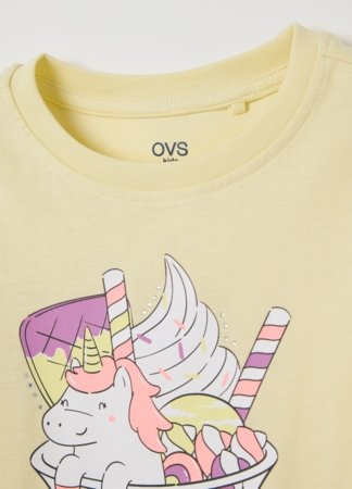 OVS t-krekls ar īsam piedurknēm, 140 cm, 002265164 