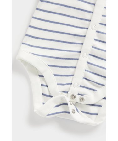 MOTHERCARE bodijs ar garām piedurknēm, 3 gab., CB279 608148