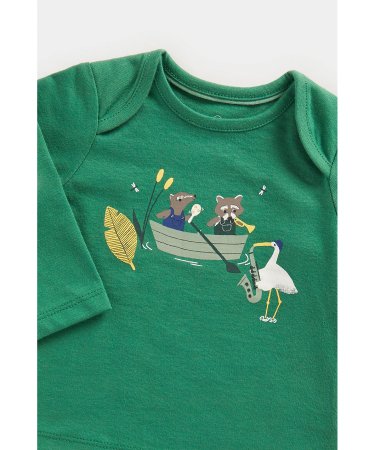 MOTHERCARE krekls ar garām piedurknēm, FB482 651270