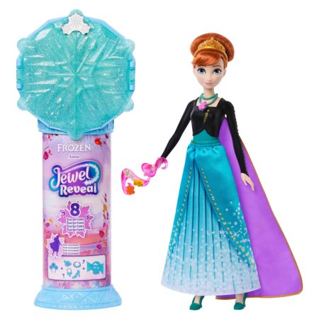 DISNEY Frozen Jewel Reveal Annas pārsteigums, JJY37 