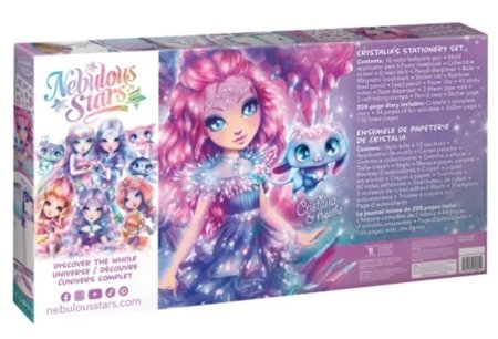 NEBULOUS STARS kancelejas piederumu komplekts, 15805 