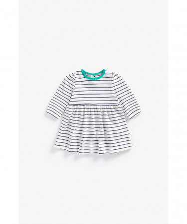 MOTHERCARE kleita ar garām piedurknēm, 2 gab., BB661 566993