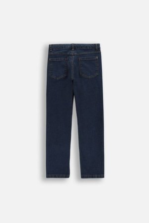 COCCODRILLO bikses JEANS COLLECTION BOY, zils, WC5123101JCB-015-164, 164 cm 